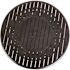 Fire Sense Grand Cooper 44 in. Round Aluminum Gas Fire Pit