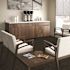 Foss Everest - Mocha - Brown Commercial 24 x 24 in. Peel and Stick Carpet Tile Square (60 sq. ft.)