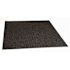 Foss Elk Ridge - Ice - Black Commercial 24 x 24 in. Peel and Stick Carpet Tile Square (60 sq. ft.)