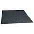 Foss Elk Ridge - Denim - Blue Commercial/Residential 24 x 24 in. Peel and Stick Carpet Tile Square (60 sq. ft.)