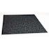 Foss Elk Ridge - Ocean - Blue Commercial/Residential 24 x 24 in. Peel and Stick Carpet Tile Square (60 sq. ft.)