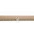 Foss Everest - Taupe - Brown Commercial 24 x 24 in. Peel and Stick Carpet Tile Square (60 sq. ft.)