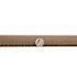 Foss Everest - Espresso - Brown Commercial 24 x 24 in. Peel and Stick Carpet Tile Square (60 sq. ft.)