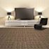 Foss Everest - Espresso - Brown Commercial 24 x 24 in. Peel and Stick Carpet Tile Square (60 sq. ft.)