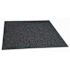 Foss Everest - Ocean Blue - Blue Commercial 24 x 24 in. Peel and Stick Carpet Tile Square (60 sq. ft.)