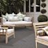 Foss Everest - Sky - Gray Commercial/Residential 24 x 24 in. Peel and Stick Carpet Tile Square (60 sq. ft.)