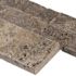 MSI Trevi Gray Ledger Panel 6 in. x 24 in. Natural Travertine Wall Tile (10 Cases / 60 sq. ft./ Pallet)