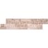 MSI Roman Beige Ledger Panel 6 in. x 24 in. Natural Travertine Wall Tile (10 cases / 60 sq. ft. / pallet)