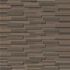 Brown Wave Brown 3D Ledger Panel 6 in. x 24 in. Textured Sandstone Wall Tile (60 sq. ft./Pallet)