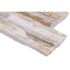 MSI Golden Honey Pencil Ledger Panel 6 in. x 24 in. Natural Quartzite Wall Tile (8 cases/64 sq. ft. / pallet)