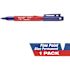 Milwaukee INKZALL Blue Fine Point Jobsite Permanent Marker