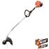 ECHO 21.2 cc Gas 2-Stroke 55" Extended Length Curved Shaft String Trimmer with Rapid-Loader Line Head and 16" Cut Swath