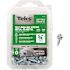 Teks #10-16 x 3/4 in. Slot Hex Hi-Hat Serrated Sharp Point Screw (150-Pack)