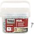 Teks 8 x 3/4 in. Phillips Truss Head Sharp Point Lath Screws (600-Pack)