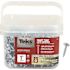 Teks 8-15 x 1 in. Phillips Truss Head Sharp Point Lath Screws (510-Pack)