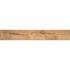 MSI Arbor Cognac 6 in. x 36 in. Matte Porcelain Wood Look Floor and Wall Tile (15 sq. ft./ Case)