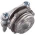 Halex 3/8 in. Standard Fitting Metal Conduit (FMC) Clamp Combination Connector (50-Pack)