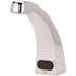 Zurn AquaSense Sensor Faucet, Single Hole, 0.5 GPM Aerator, Thermostatic Mixing Valve, Chrome