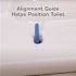 DANCO Zero Cut Bolts Toilet Mounting Bolts (2-Pack)