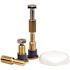 DANCO Zero Cut Bolts Toilet Mounting Bolts (2-Pack)