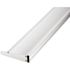Delta 4.6 in. W x 1.6 in. D Frameless Sliding Shower/Tub Hardware Assembly Kit in Chrome