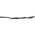 Southwire 300 ft. 14/3-Gauge Black/White/Green Solid CU THHN Tri- Wire