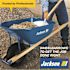 Jackson 6 cu. ft. Steel Wheelbarrow