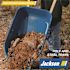 Jackson 6 cu. ft. Steel Wheelbarrow