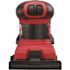 Milwaukee 3 Amp 1/4 Sheet Corded Palm Sander