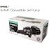 Everbilt 3/4 HP Cast Iron Convertible Deep Well Jet Pump