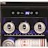 NewAir 24 Inch Built-In Dual Zone 18 Bottle And 58 Can Wine And Beverage Fridge