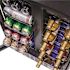 NewAir 24 Inch Built-In Dual Zone 18 Bottle And 58 Can Wine And Beverage Fridge