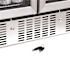 NewAir 24 Inch Built-In Dual Zone 18 Bottle And 58 Can Wine And Beverage Fridge
