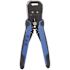 Klein Tools 8-1/4 in. Self-Adjusting Wire Stripper and Cutter for 10-20 AWG, 12-22 AWG, 12/2 and 14/2 Romex Wire