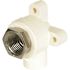 NIBCO 1/2 in. CPVC-CTS and 90-Degree S x FIPT Drop Elbow Fitting