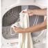 GE 7.2 cu. ft. Gas Dryer in White with Sensor Dry