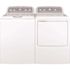 GE 7.2 cu. ft. Gas Dryer in White with Sensor Dry