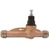 SharkBite 3/4 in. Push-to-Connect Bronze EB-45 Slip Pressure Regulator Valve