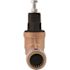 SharkBite 3/4 in. Push-to-Connect Bronze EB-45 Slip Pressure Regulator Valve