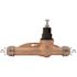 SharkBite 3/4 in. Push-to-Connect Bronze EB-45 Slip Pressure Regulator Valve