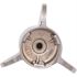 DANCO Replacement Faucet Handle for Sayco in Chrome
