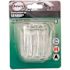 DANCO Replacement Tub/Shower Faucet Handle for Gerber in Clear Acrylic