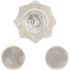DANCO Replacement Faucet Handle for Delta Delex in Clear Acrylic