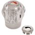 DANCO Small Universal Replacement Faucet Handle in Clear Acrylic