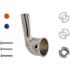 DANCO Universal Ergo Lever Handle in Chrome