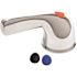 DANCO Universal Ergo Lever Handle in Chrome