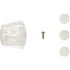 DANCO Replacement Faucet Handle for Stream Way in Clear Acrylic