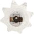 DANCO Universal Vise Grip Handle in Clear Acrylic