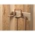 Delta Single Handle Wall-Mount Lavatory Rough-In Kit