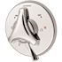 Symmons Origins 1-Handle Valve Trim Kit in Chrome (Valve Not Included)